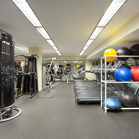 Hotel Fairmont San Francisco Exteriér fotografie The gym at the 2012 Olympic Village